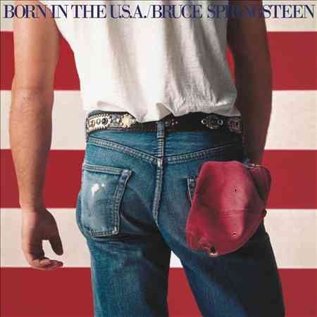 Bruce Springsteen BORN IN THE U.S.A [Vinyl]