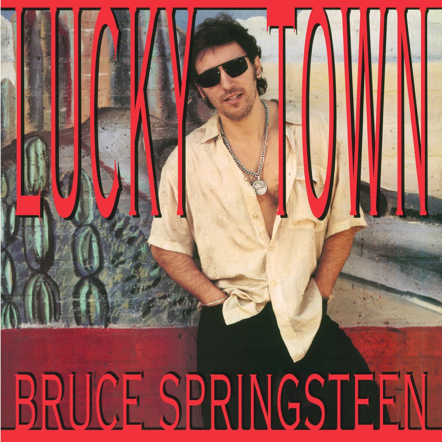 Bruce Springsteen Lucky Town [Vinyl]