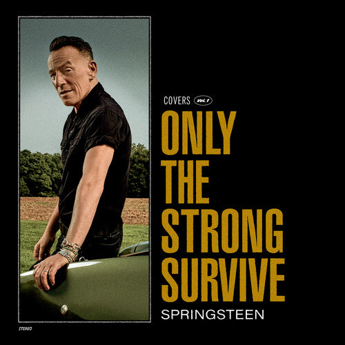 Only The Strong Survive (Gatefold LP Jacket, Poster, 140 Gram Vinyl, Etched Vinyl) (2 Lp's) (Vinyl)