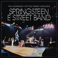 THE LEGENDARY 1979 NO NUKES CONCERTS (Vinyl)