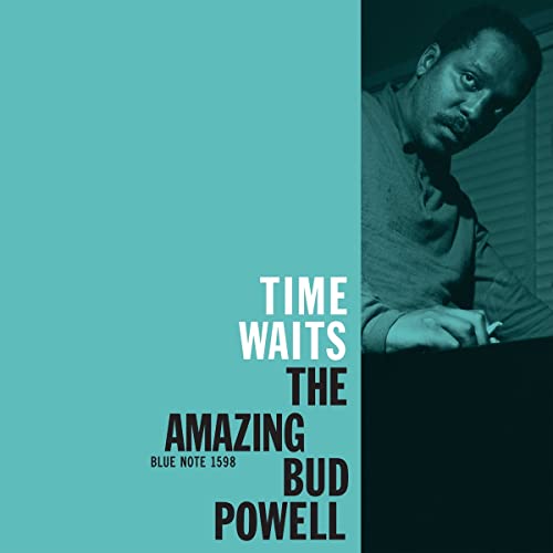 Bud Powell Time Waits: The Amazing Bud Powell (Blue Note Classic Vinyl Series) [LP] [Vinyl]