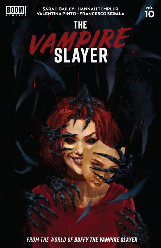 Vampire Slayer (Buffy) #10 A Sebastian Fiumara Sarah Gailey (01/18/2023) Boom