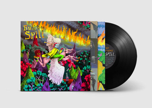 Built to Spill When the Wind Forgets Your Name (Gatefold LP Jacket) [Vinyl]