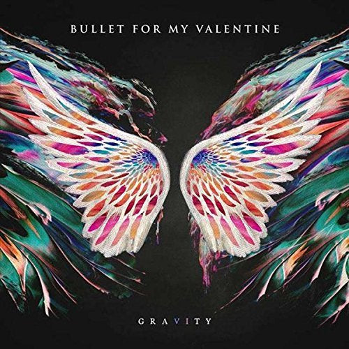 Bullet For My Valentine Gravity (Ex/Lp) [Vinyl]
