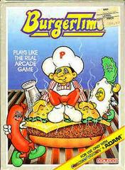 Burgertime - Colecovision - Golden Apple Comics