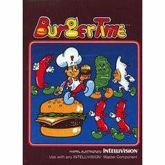 Burgertime - Intellivision