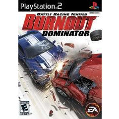 Burnout Dominator - PlayStation 2