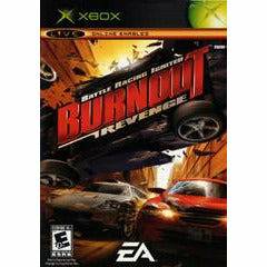 Burnout Revenge - Xbox