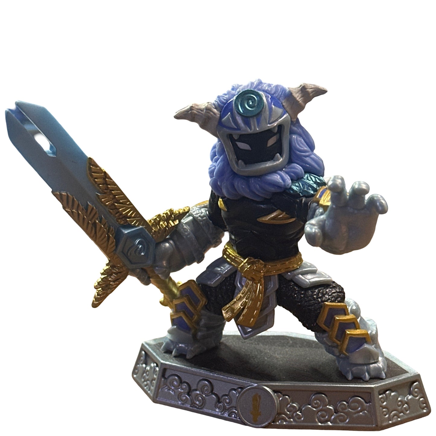 Imaginators Skylanders - Loose Figure's & Crystals