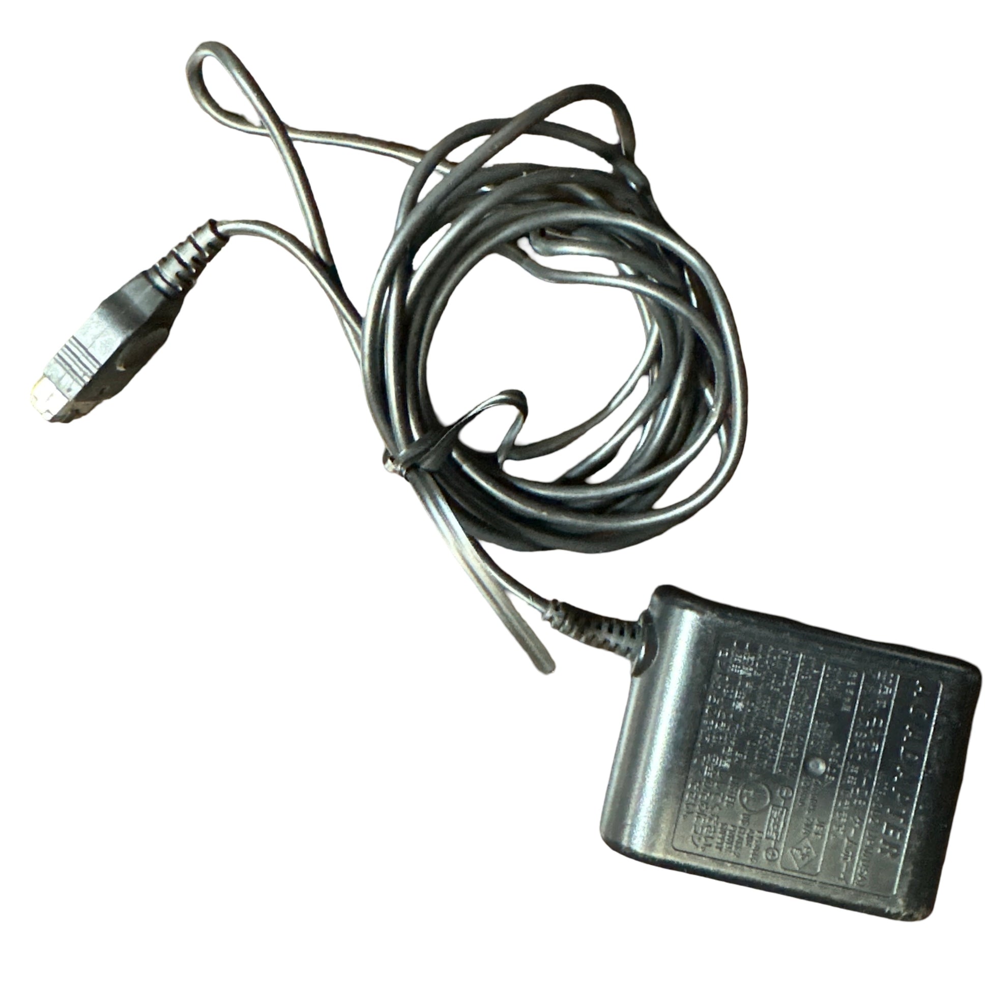 OEM Gameboy Advance SP & Nintendo DS AC Adapter - Nintendo Gameboy SP & Nintendo DS - Golden Apple Comics