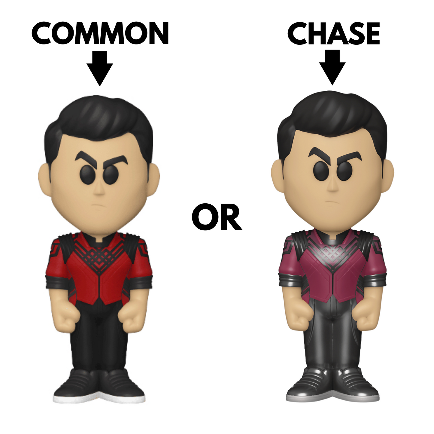 Vinyl Soda: Marvel (Shang-Chi), Shang-Chi