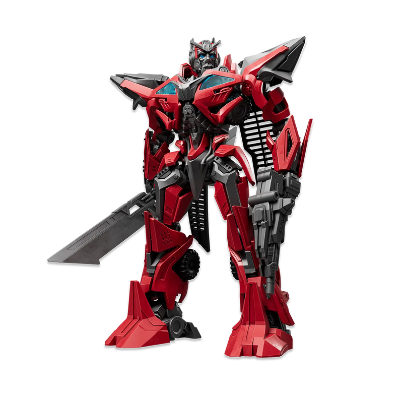 Blokees: Transformers - Classic Class - 24 Transformers - Dark of the Moon - Sentinel Prime