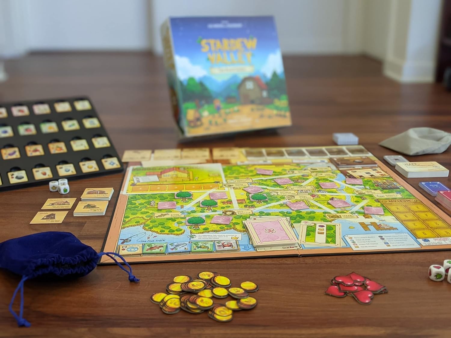 Stardew Valley: The Board Game - Golden Apple Comics