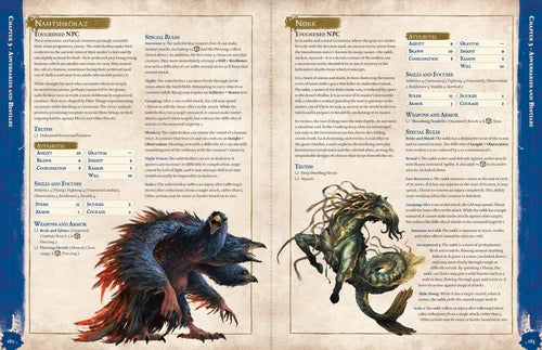 Cohors Cthulhu RPG: Germania Adventure Book
