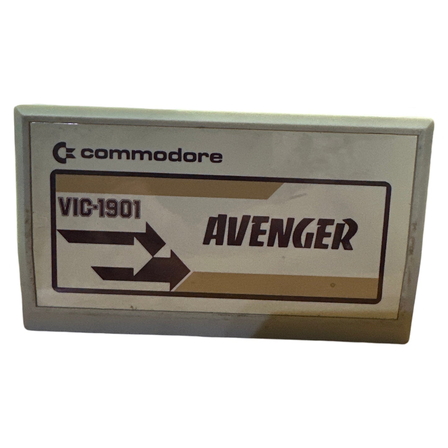 Avenger - Commodore Vic-20