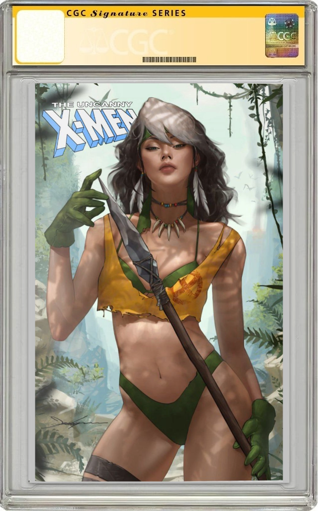 Uncanny X-Men #1 Jeehyung Lee Rogue Variant (08/07/2024) Marvel