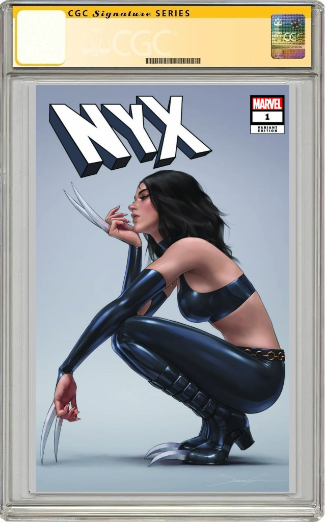 Nyx #1 Jeehyung Lee X-23 Wolverine Variant (07/24/2024) Marvel