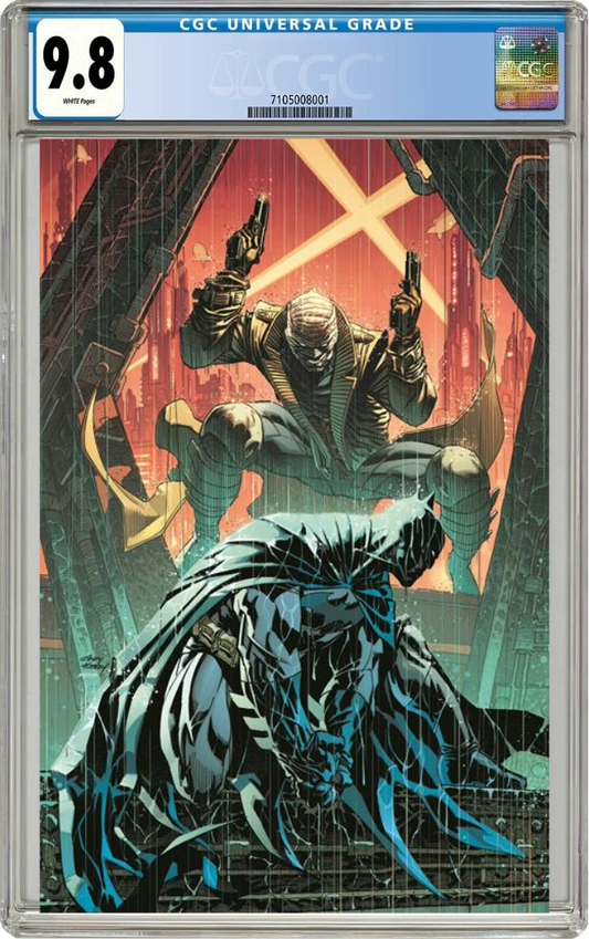 Batman #159 B Andy Kubert Variant (04/23/2025) Dc CGC 9.8