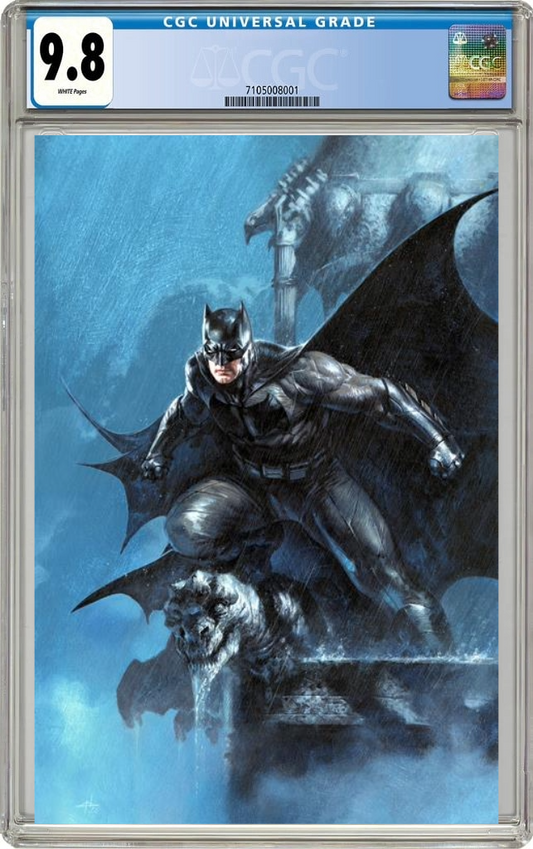 Batman #151 G Gabriele Dell Otto Batman 85Th Anniversary Variant (Absolute Power) (08/07/2024) DC CGC 9.8