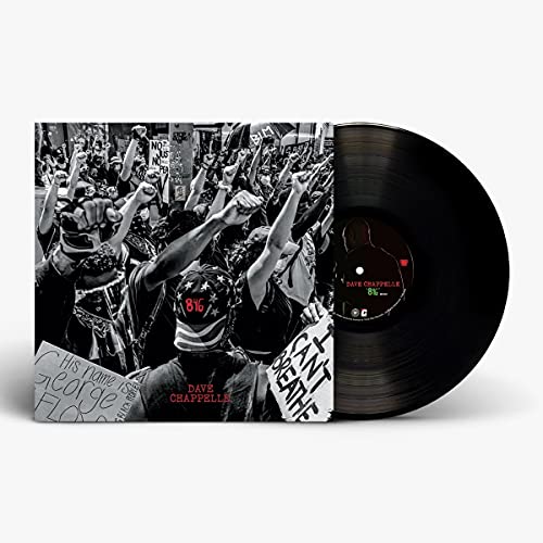 Dave Chappelle 8:46 [Vinyl]