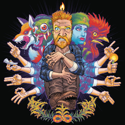 CHILDERS, TYLER COUNTRY SQUIRE [Vinyl]