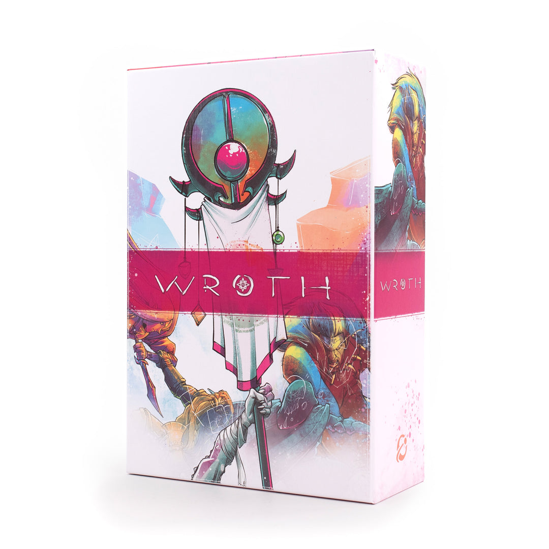 Wroth - Golden Apple Comics