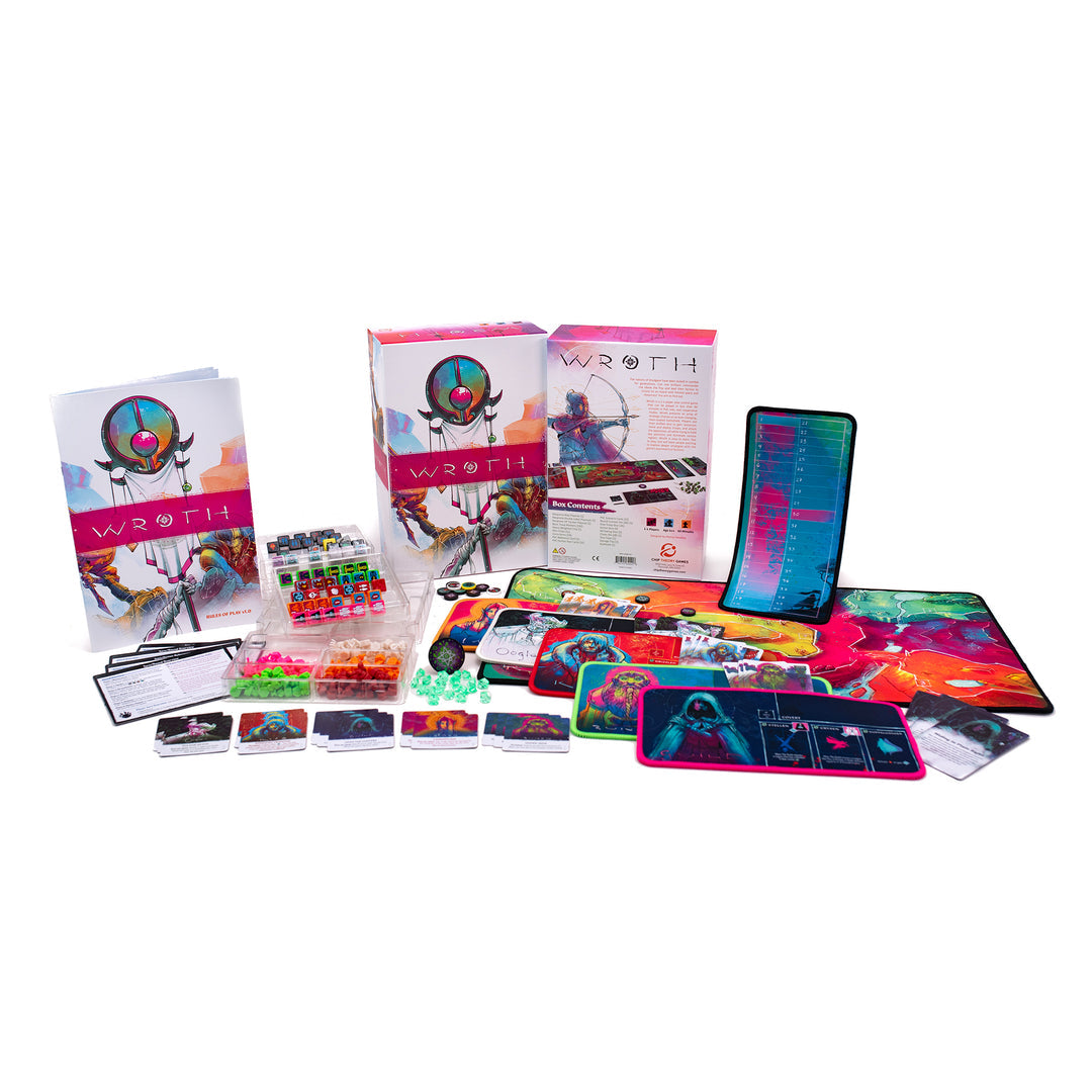 Wroth - Golden Apple Comics