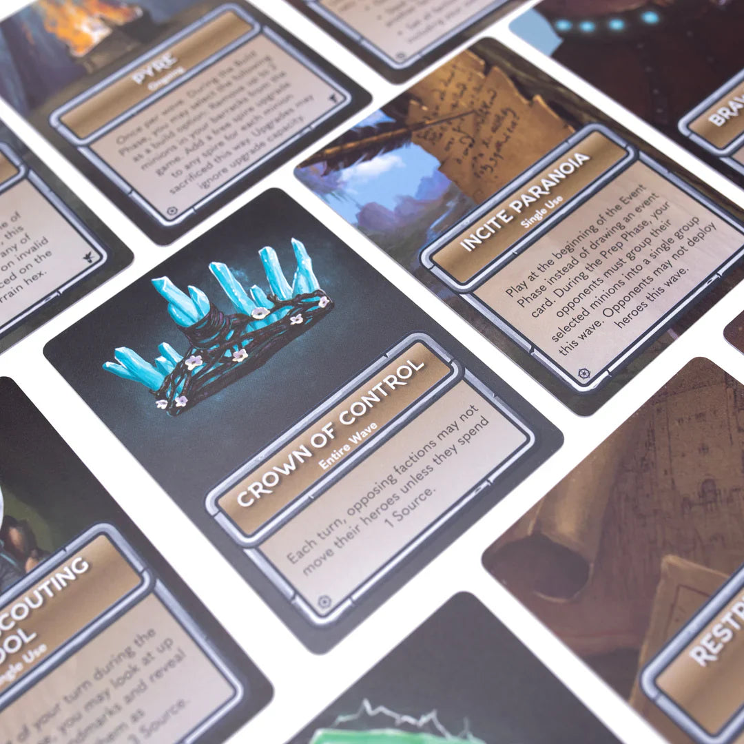 Cloudspire: Portal Seekers Content Expansion - Golden Apple Comics