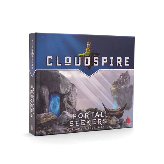 Cloudspire: Portal Seekers Content Expansion - Golden Apple Comics