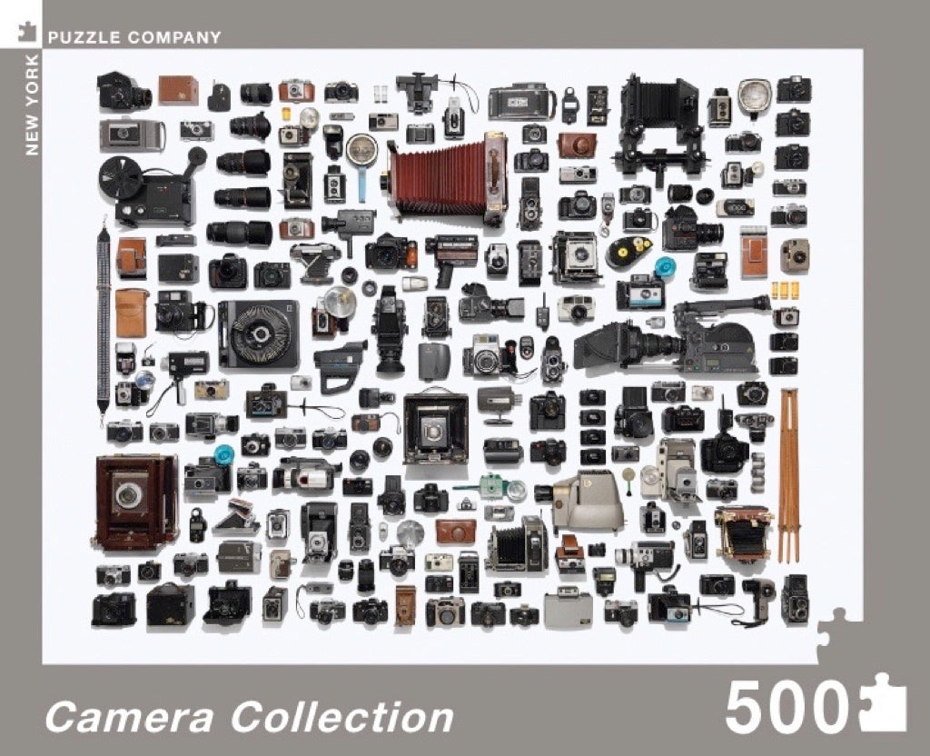 Camera Collection