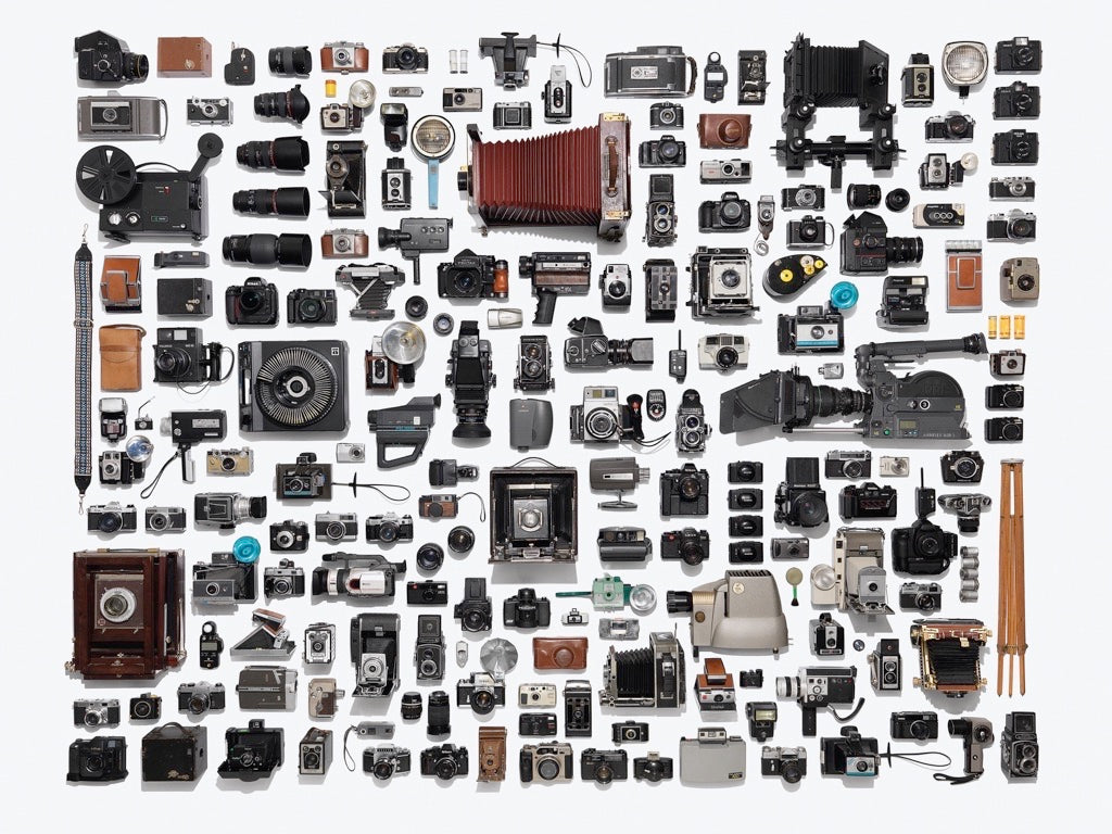 Camera Collection