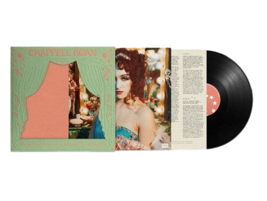 Chappell Roan - Rise And Fall Of A Midwest Princess (Limited Edition 2 LP Set, 180g Black Vinyl)