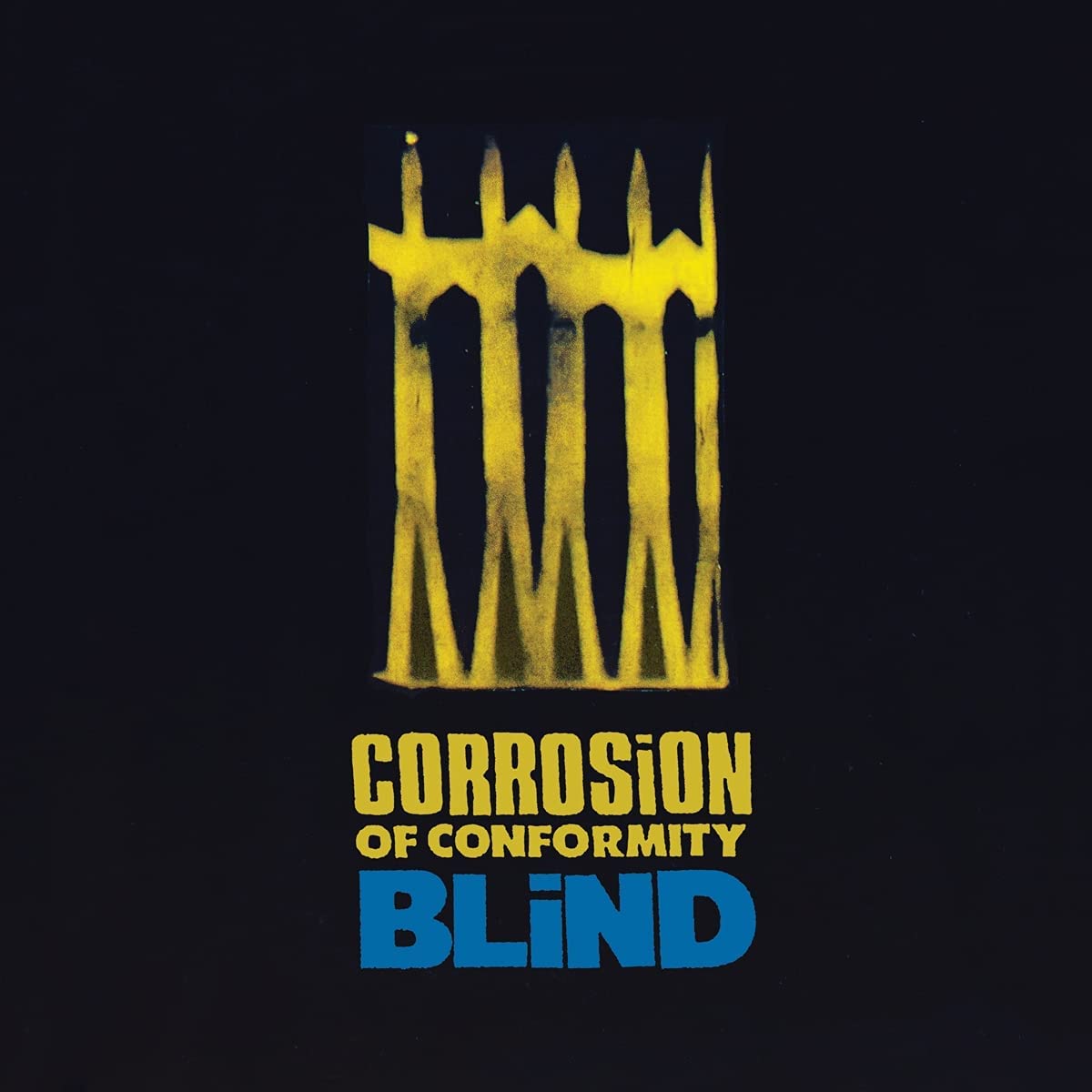 CORROSION OF CONFORMITY BLIND [Vinyl]