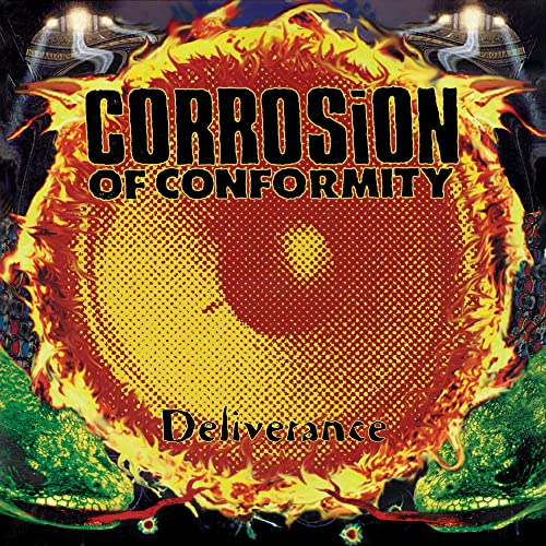 CORROSION OF CONFORMITY DELIVERANCE [Vinyl]