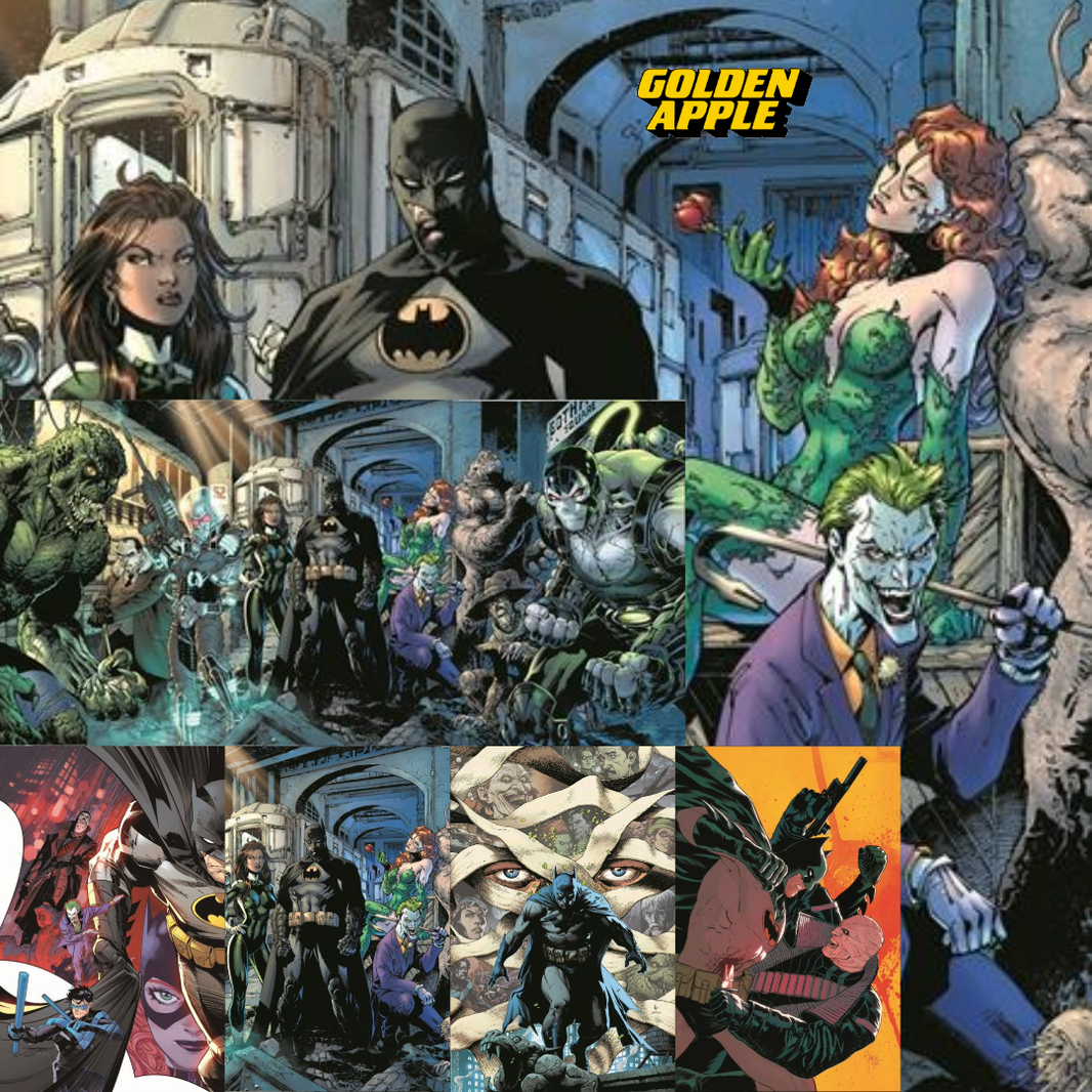Golden Apple Comics