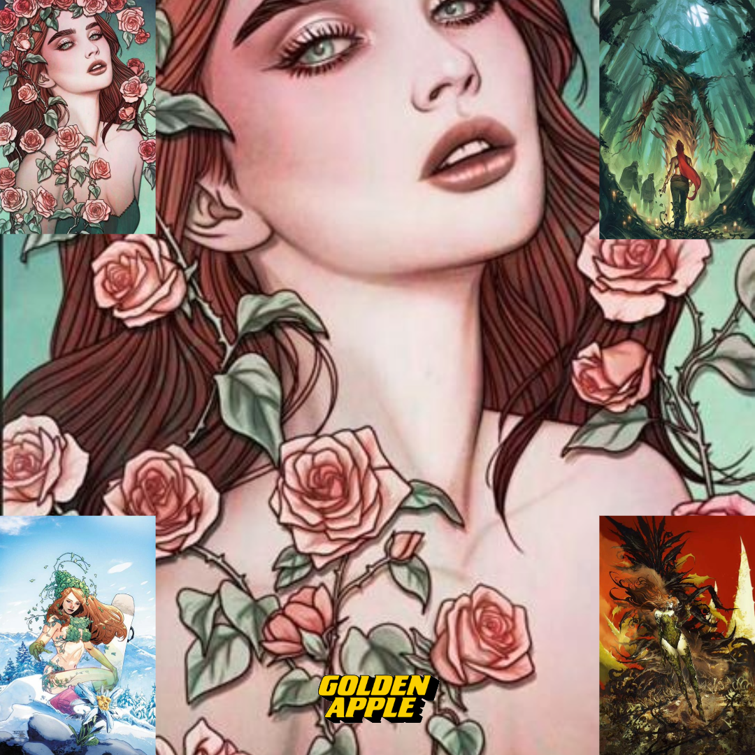 Poison Ivy #29 A1 Cover Set Of 6 1:25 1:50 (01/01/2025) Dc