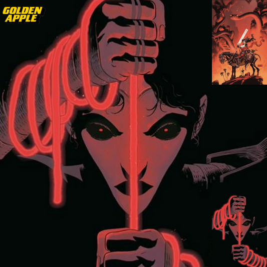 Absolute Wonder Woman #6 A1 Cover Set Of 6 1:25 1:50 (03/26/2025) Dc