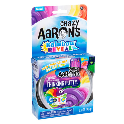 Thinking Putty: Trendsetters - Rainbow Reveal