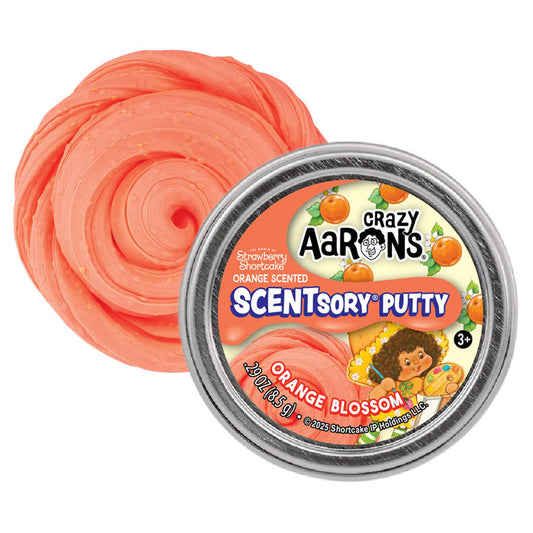 SCENTsory Putty: Orange Blossom (Mini) - Golden Apple Comics