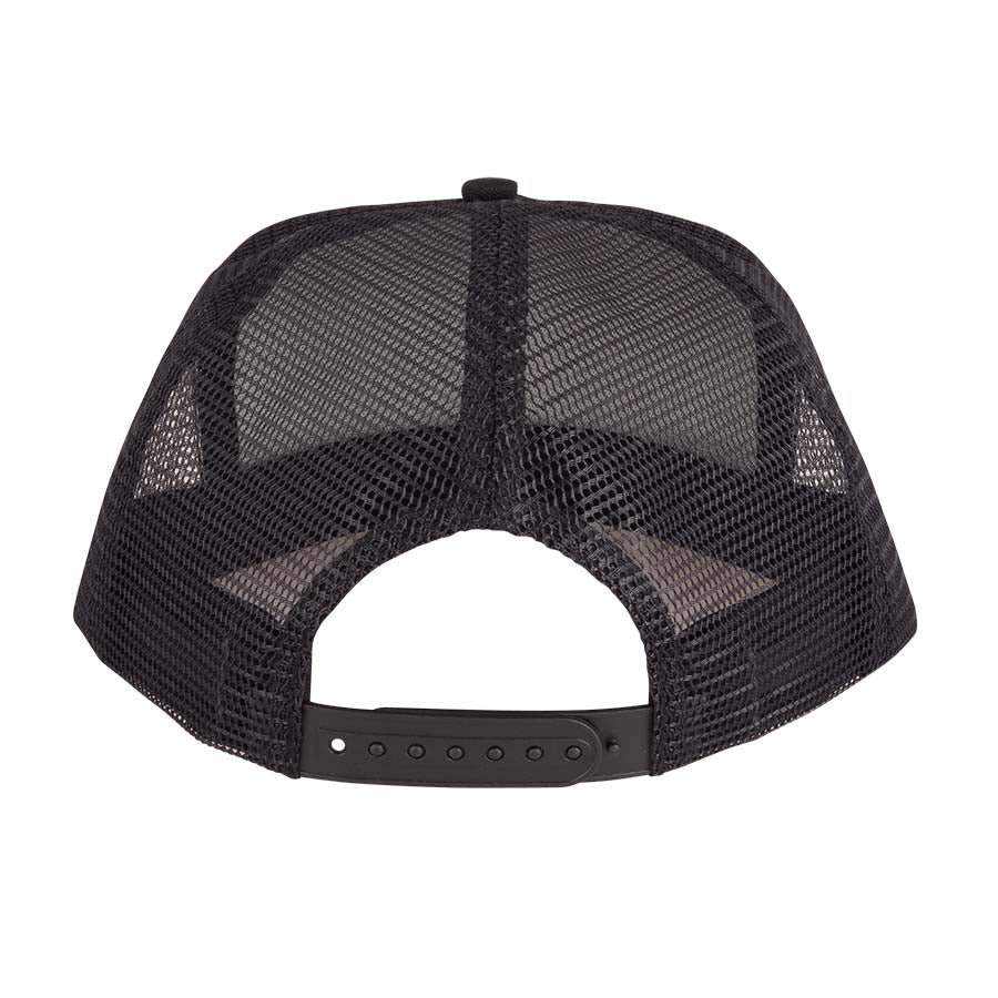 Creature Logo High Profile Mesh Trucker Hat