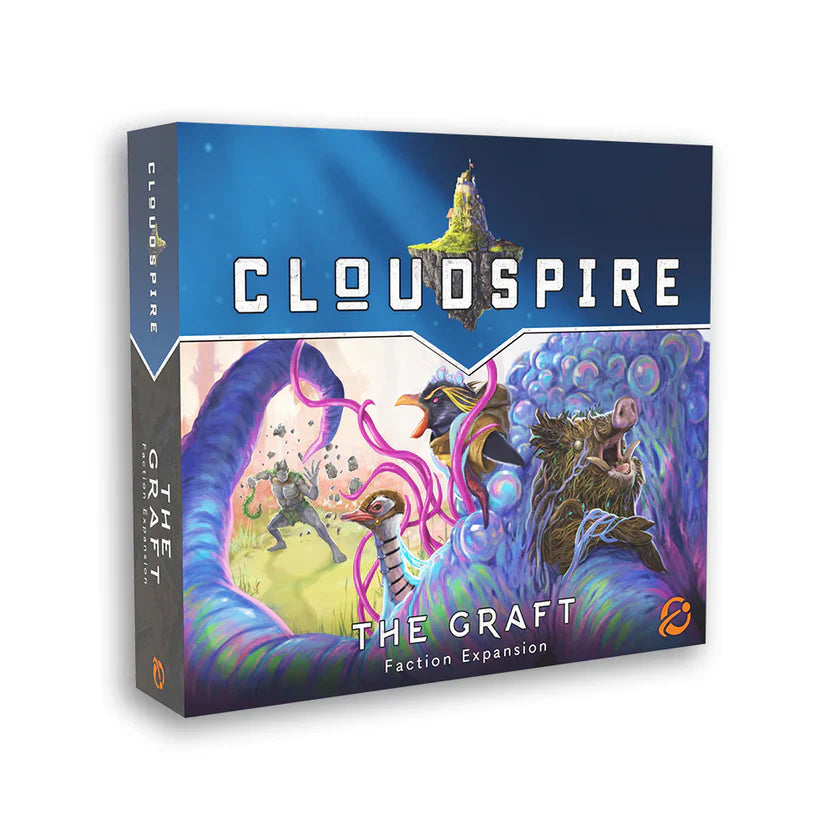 Cloudspire: The Graft Faction Expansion - Golden Apple Comics