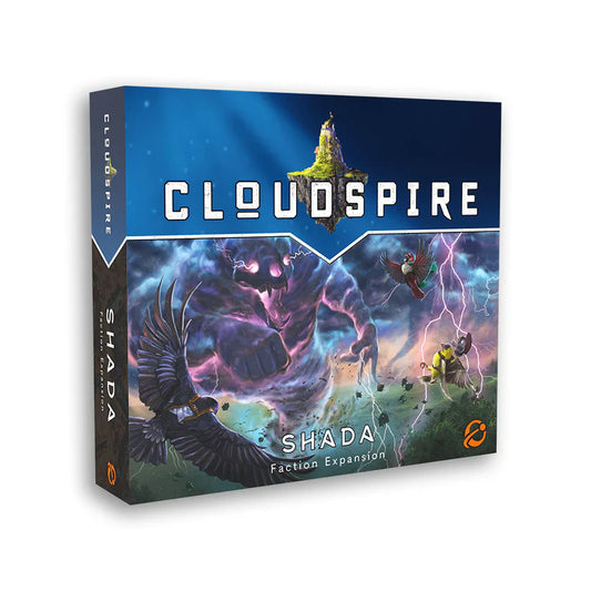 Cloudspire: The Shada Faction Expansion - Golden Apple Comics