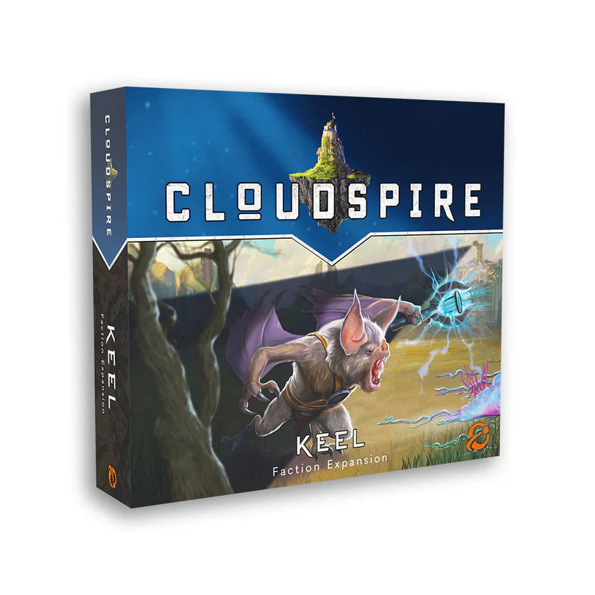Cloudspire: The Keel Faction Expansion - Golden Apple Comics