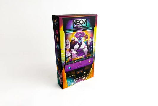 Neon Reign - Golden Apple Comics