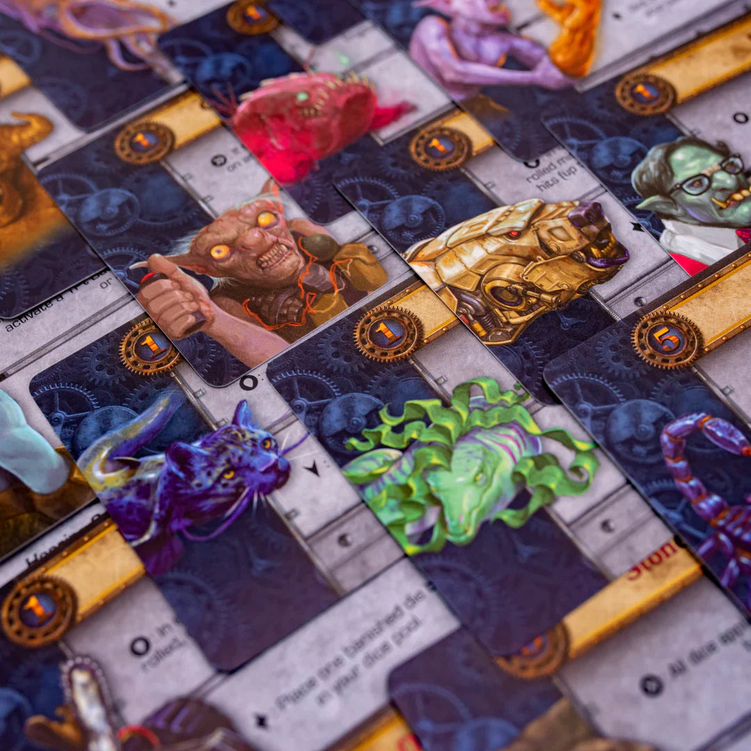 20 Strong: Too Many Bones Deck - Golden Apple Comics