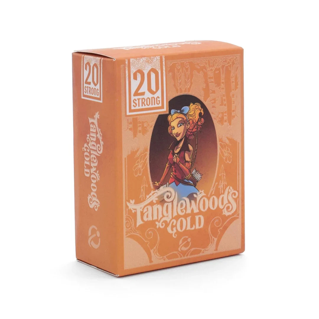 20 Strong: Tanglewoods - Gold Deck - Golden Apple Comics