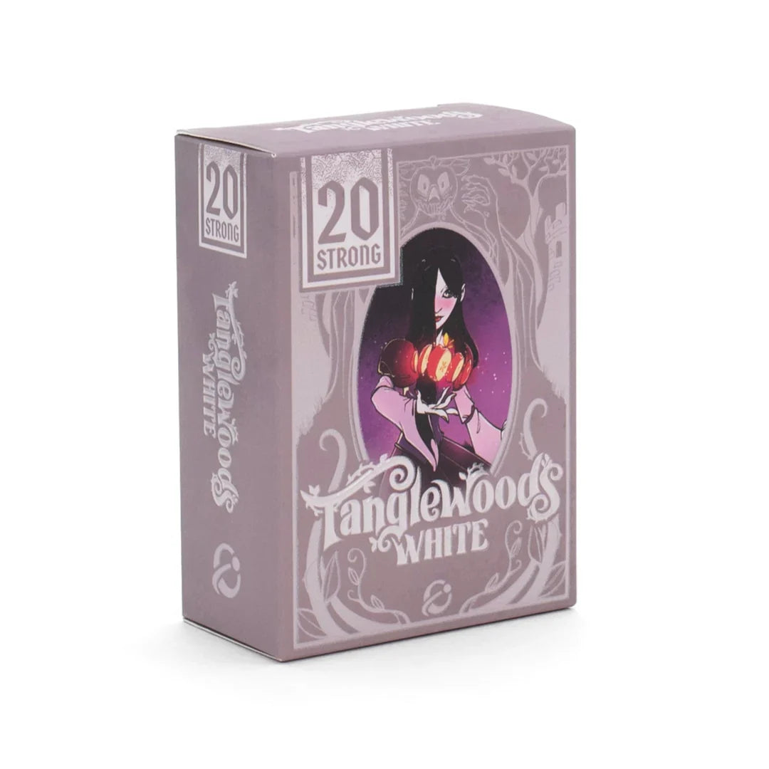 20 Strong: Tanglewoods - White Deck - Golden Apple Comics