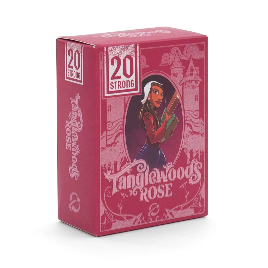 20 Strong: Tanglewoods - Rose Deck - Golden Apple Comics