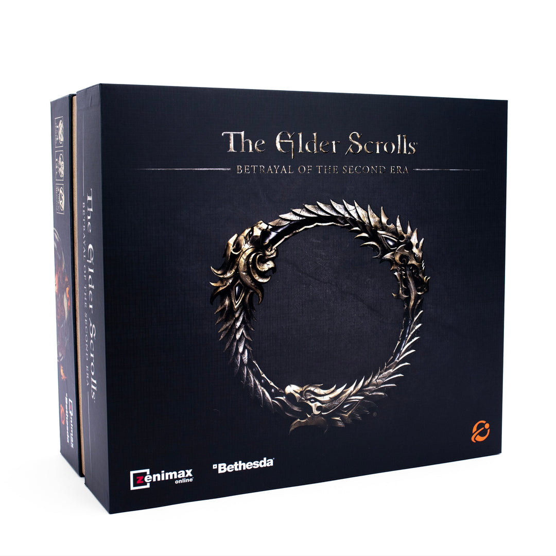 The Elder Scrolls: Betrayal of the Second Era - Golden Apple Comics