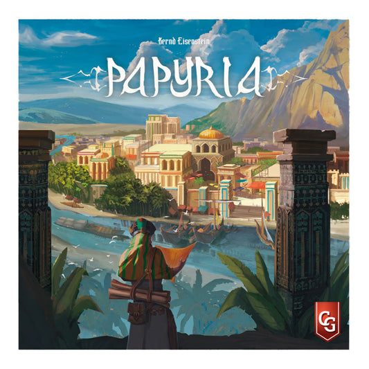 Papyria - Golden Apple Comics